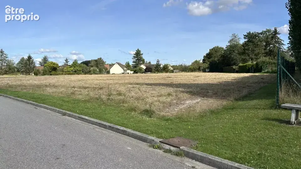 Terrain à BEHOUST