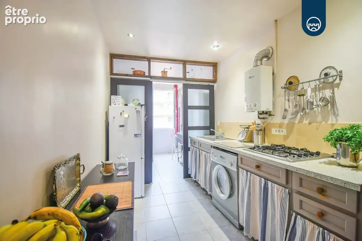 Nice - Borriglione - Appartement 3 pièces - 65m2 - photo 9