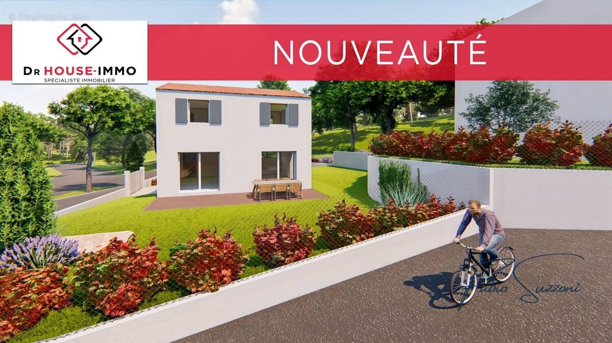 Maison à ROCBARON