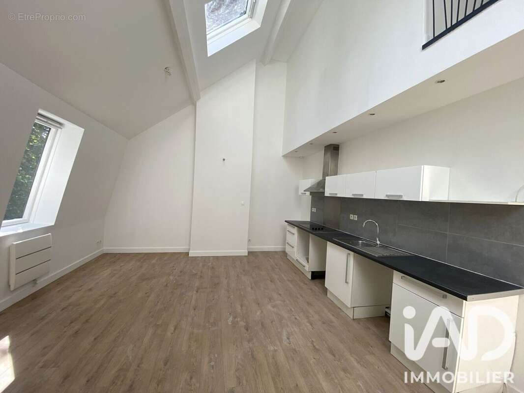 Photo 3 - Appartement à LILLE