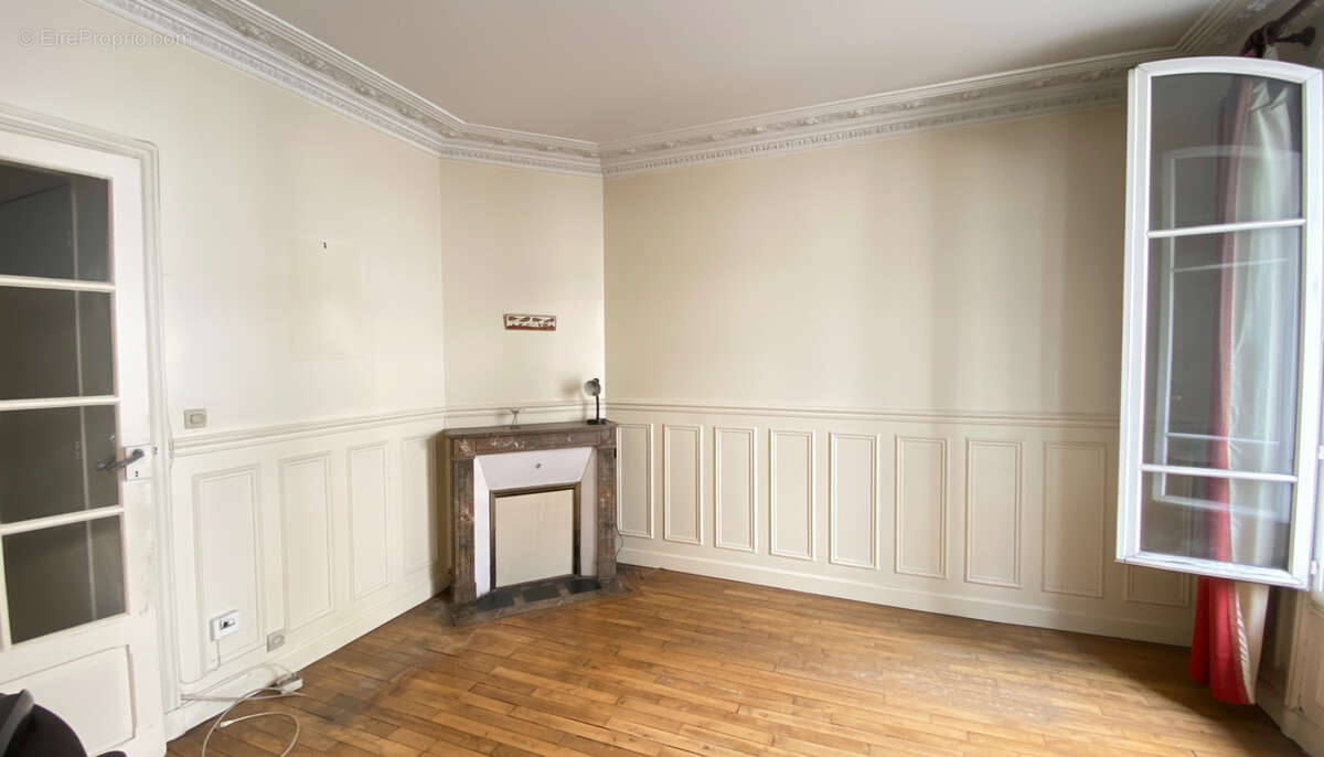 Appartement à BOULOGNE-BILLANCOURT