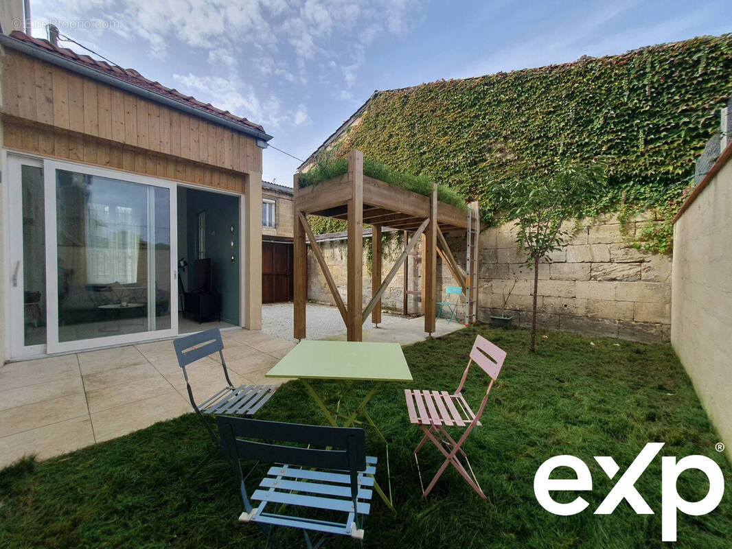 Appartement à BORDEAUX