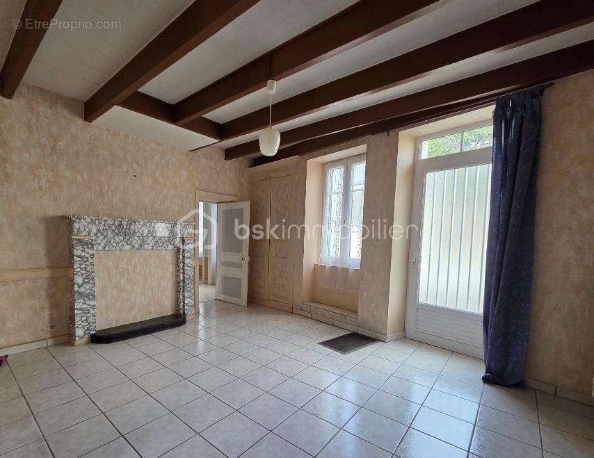 Maison à L&#039;ABSIE