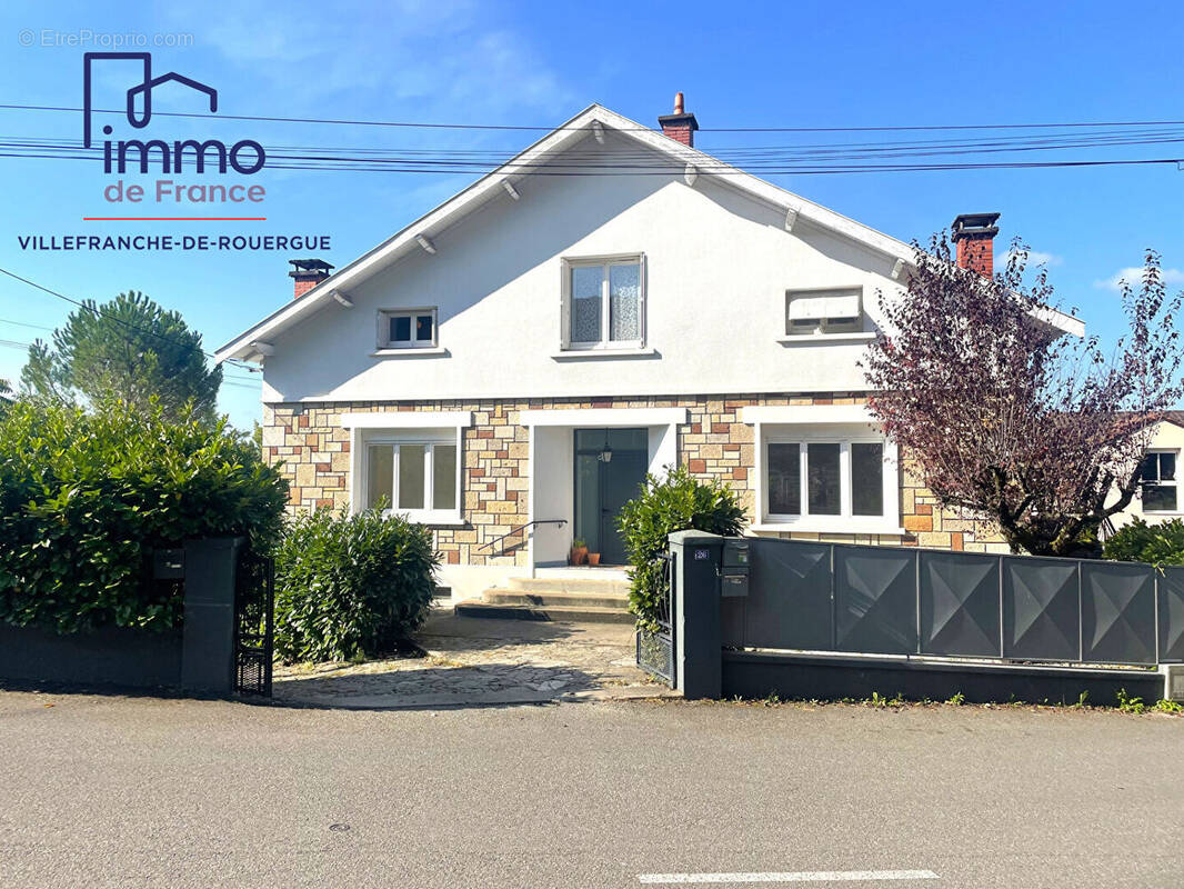 Appartement à VILLEFRANCHE-DE-ROUERGUE