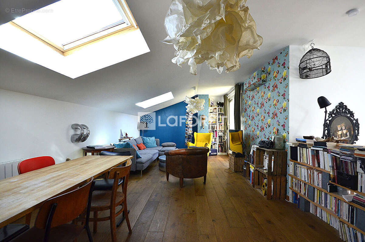 Appartement à VILLEURBANNE