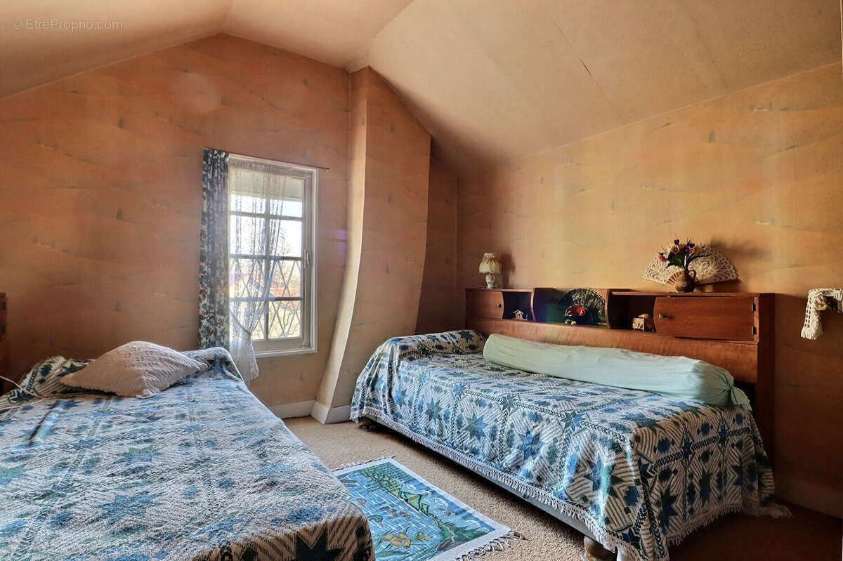 Maison à SAINT-LEU-LA-FORET