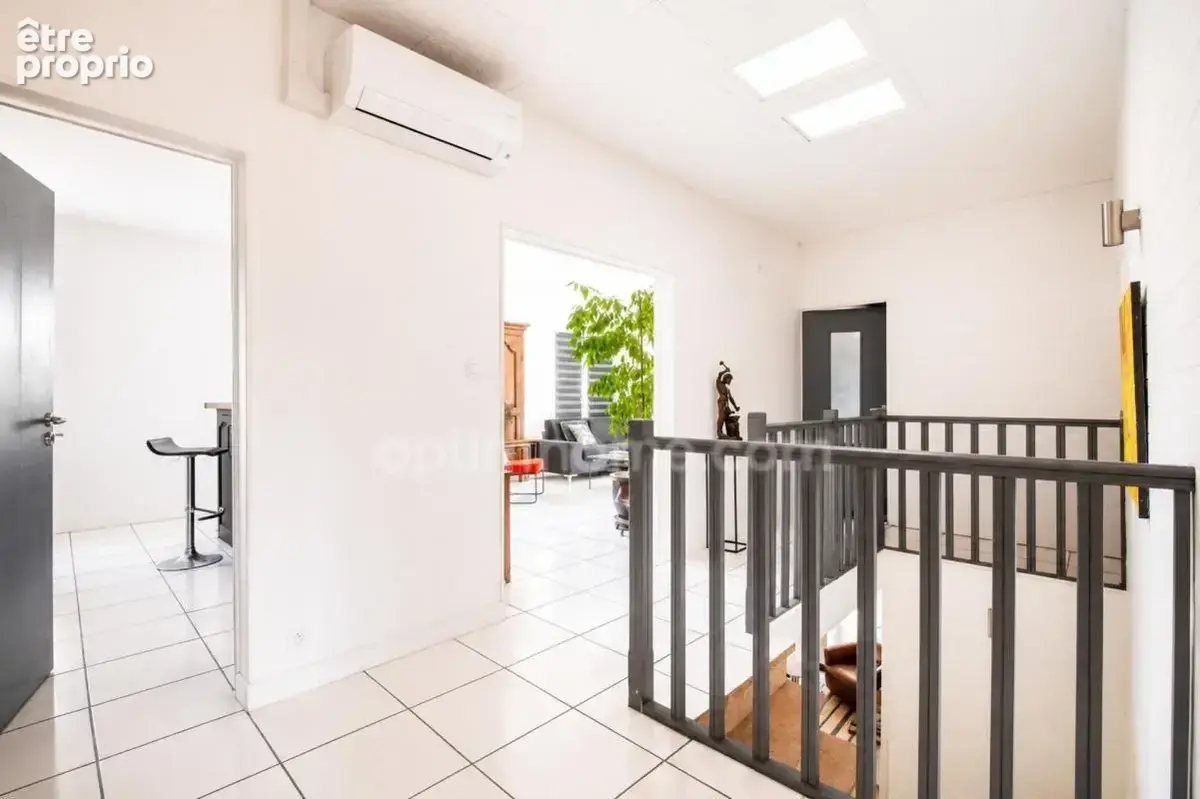 TOULOUSE 31500 – ARGOULETS / LA COQUILLE Maison familiale de caractère de près de 200 m² – Deux habitations indépendantes – Terr - photo 21