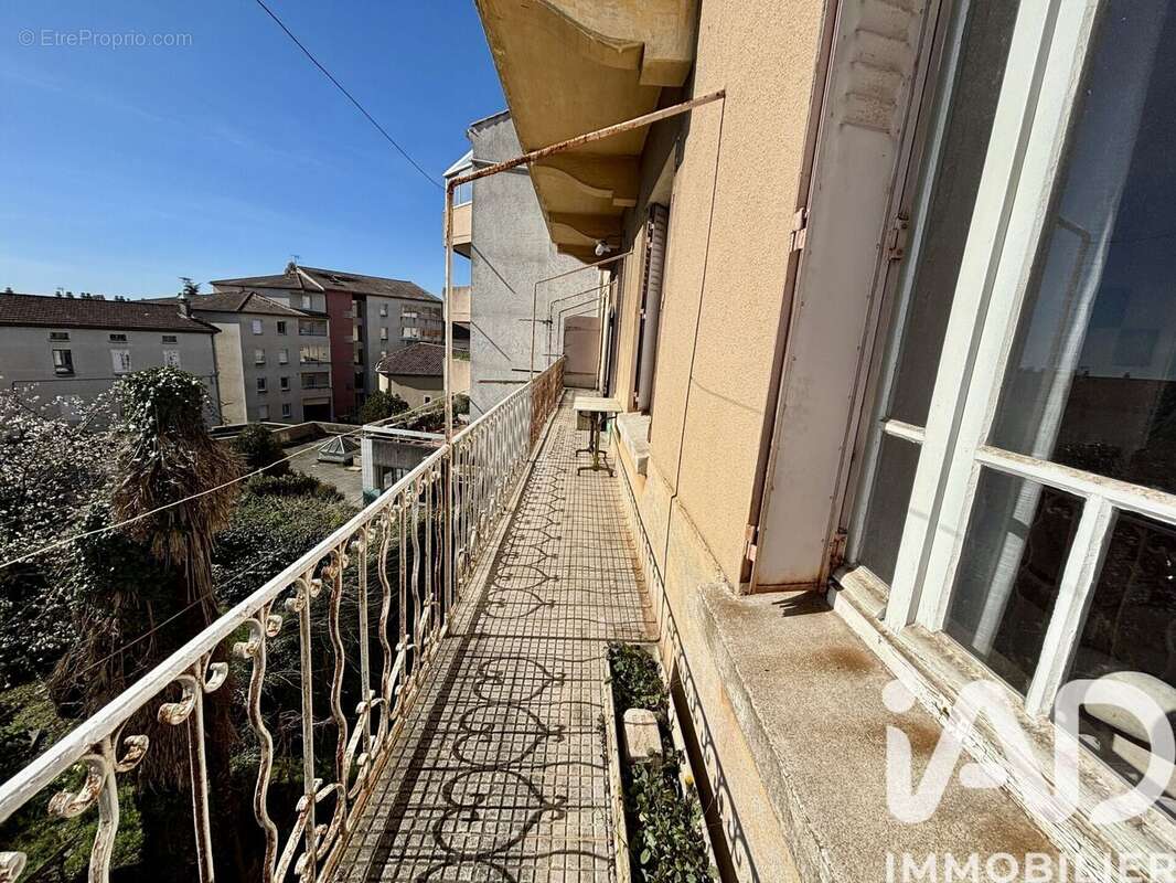 Photo 7 - Appartement à AUBENAS