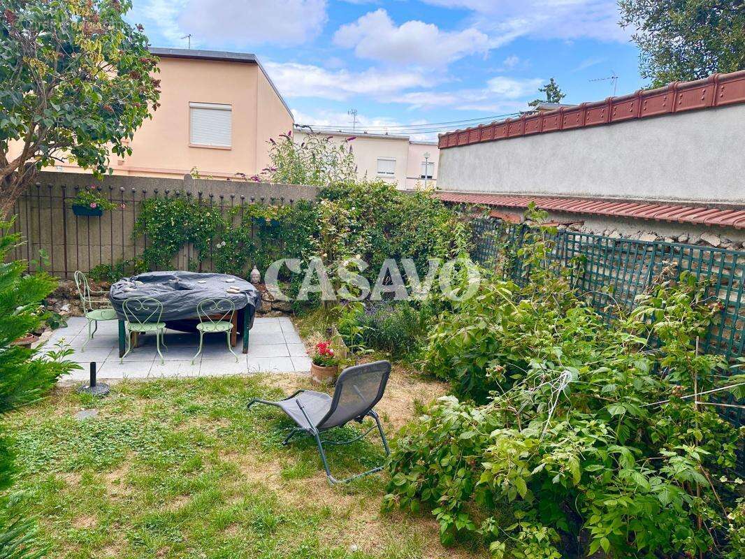 Maison à MAISONS-ALFORT