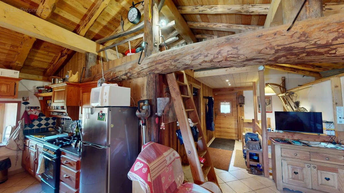 Maison à BOURG-SAINT-MAURICE