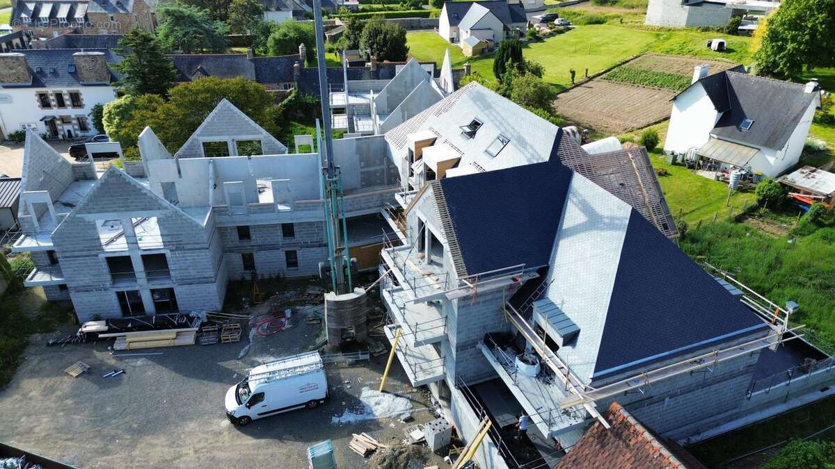 Appartement à PERROS-GUIREC