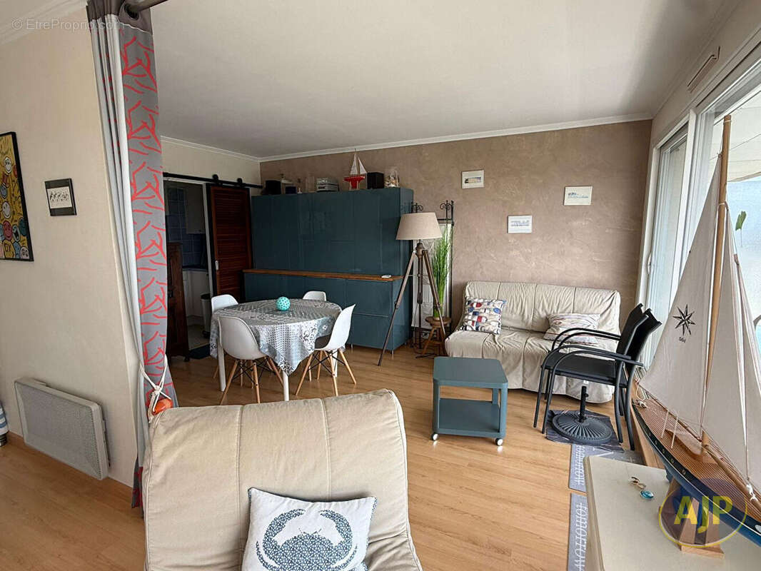 Appartement à PORNICHET