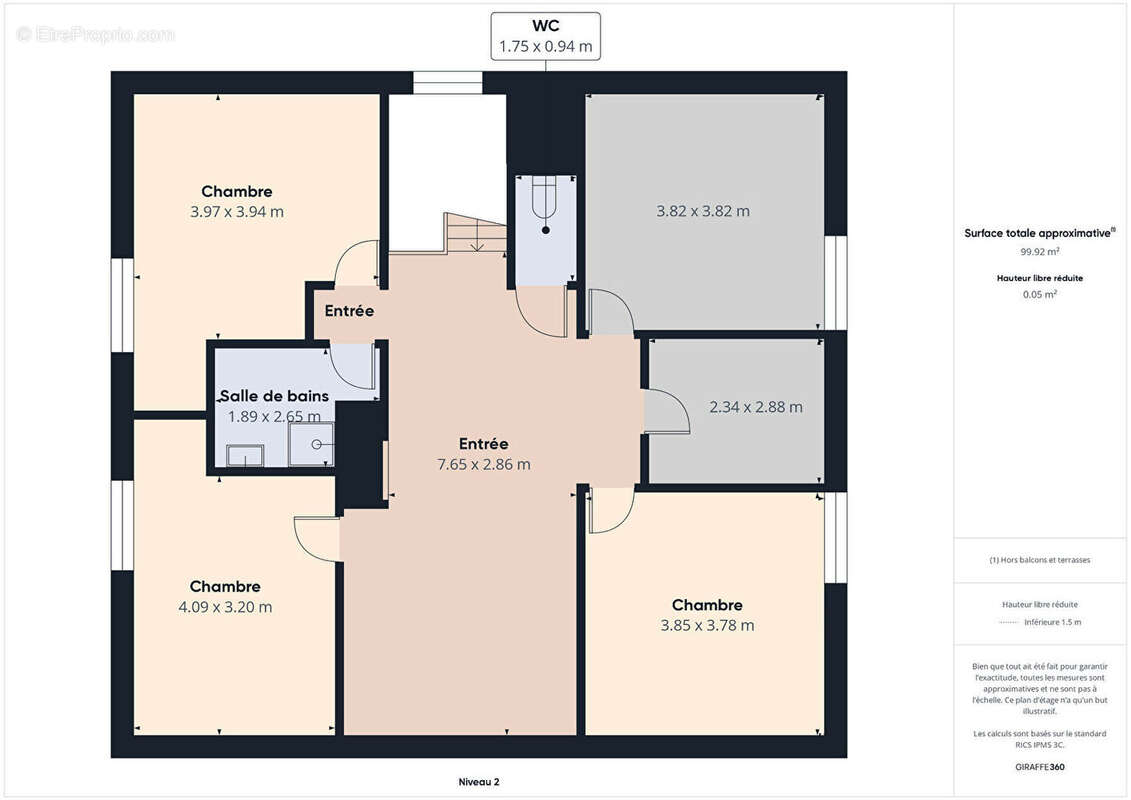 Maison à SAINT-ELOY-LES-MINES