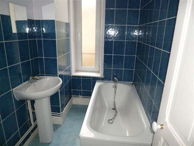 Appartement à NANCY