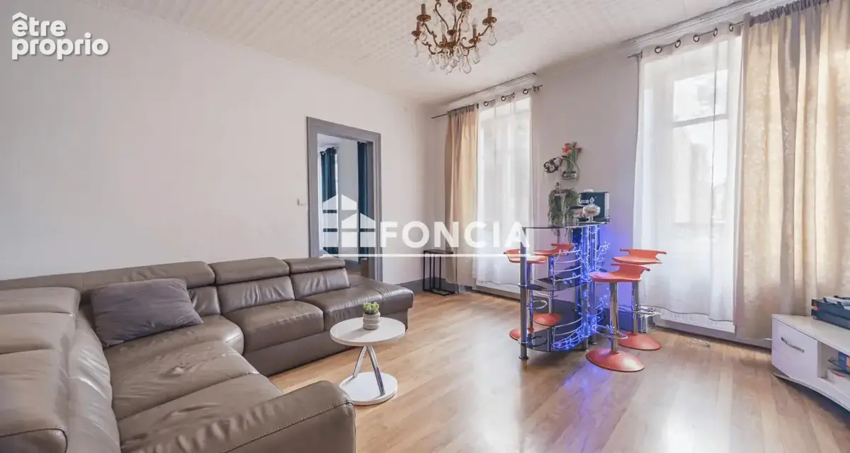 Appartement à MULHOUSE