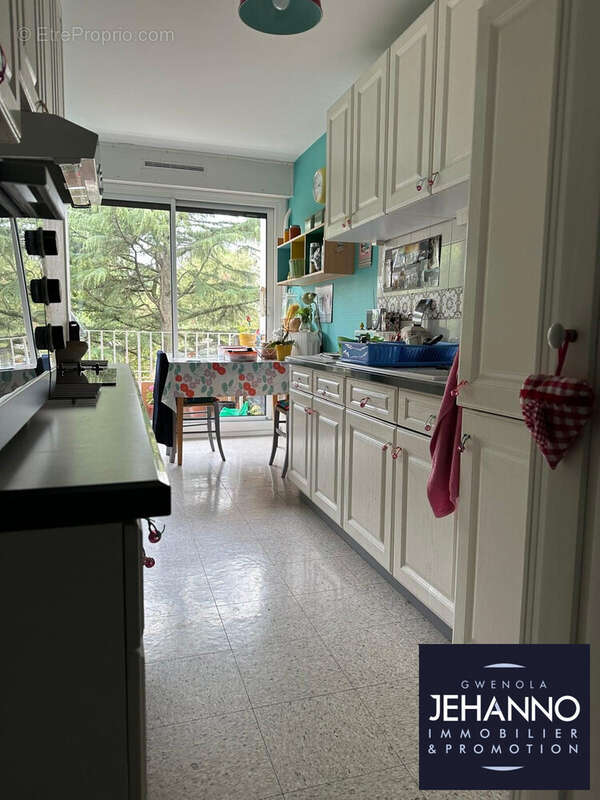 Appartement à VANNES