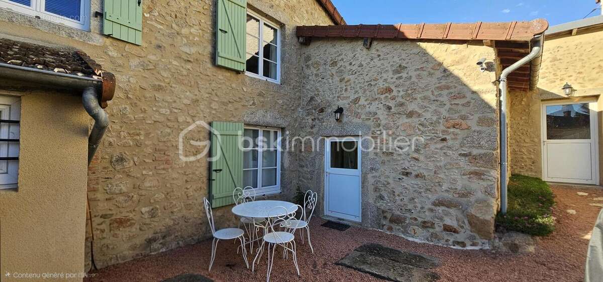 ***Maison de charme au cœur du Bourbonnais, à 10 km de Vichy - photo 14