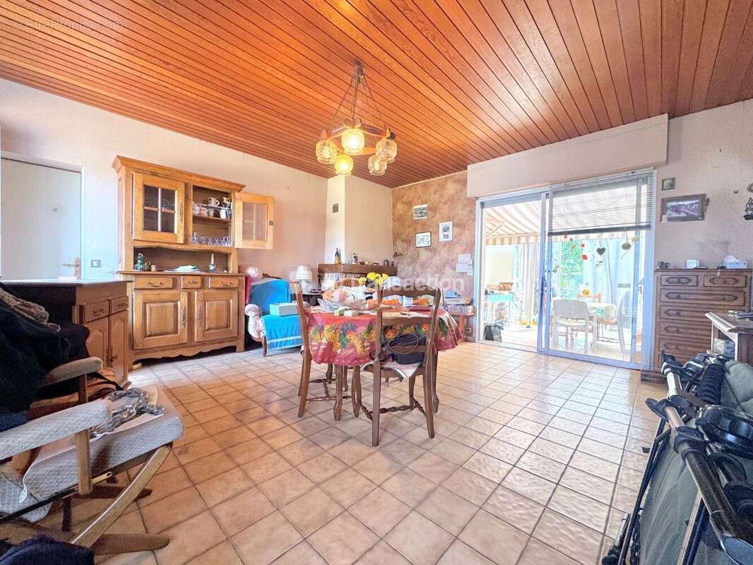 Maison à LEGE-CAP-FERRET