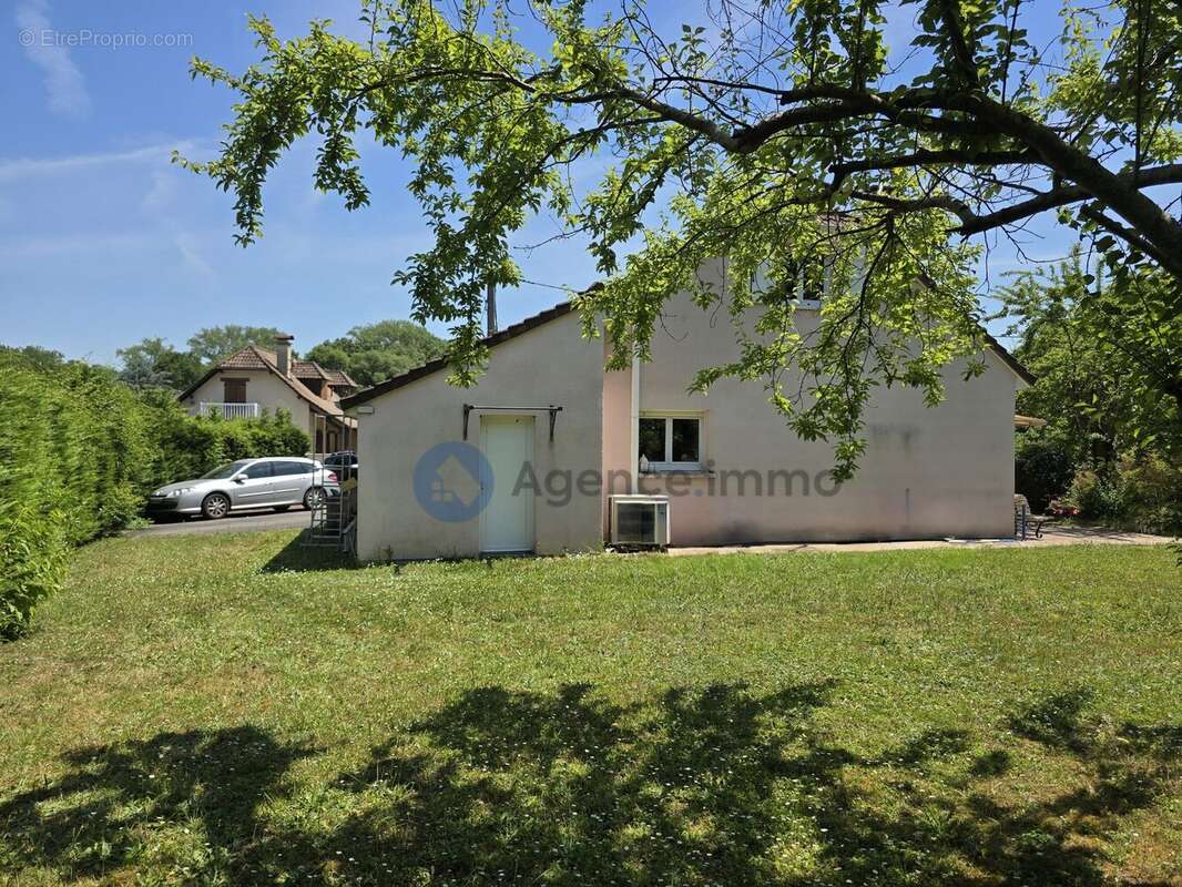 Narcastet maison de 125m2 à 262000HAI - Maison à NARCASTET