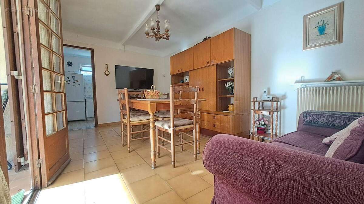 Maison à MARSEILLE-9E