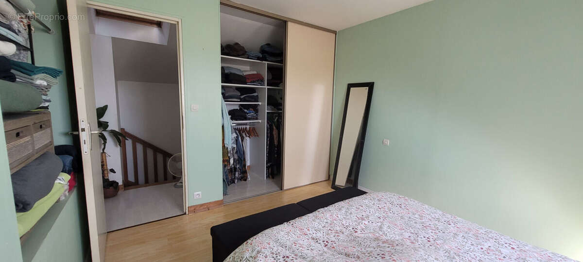 Maison à GENNES-SUR-SEICHE