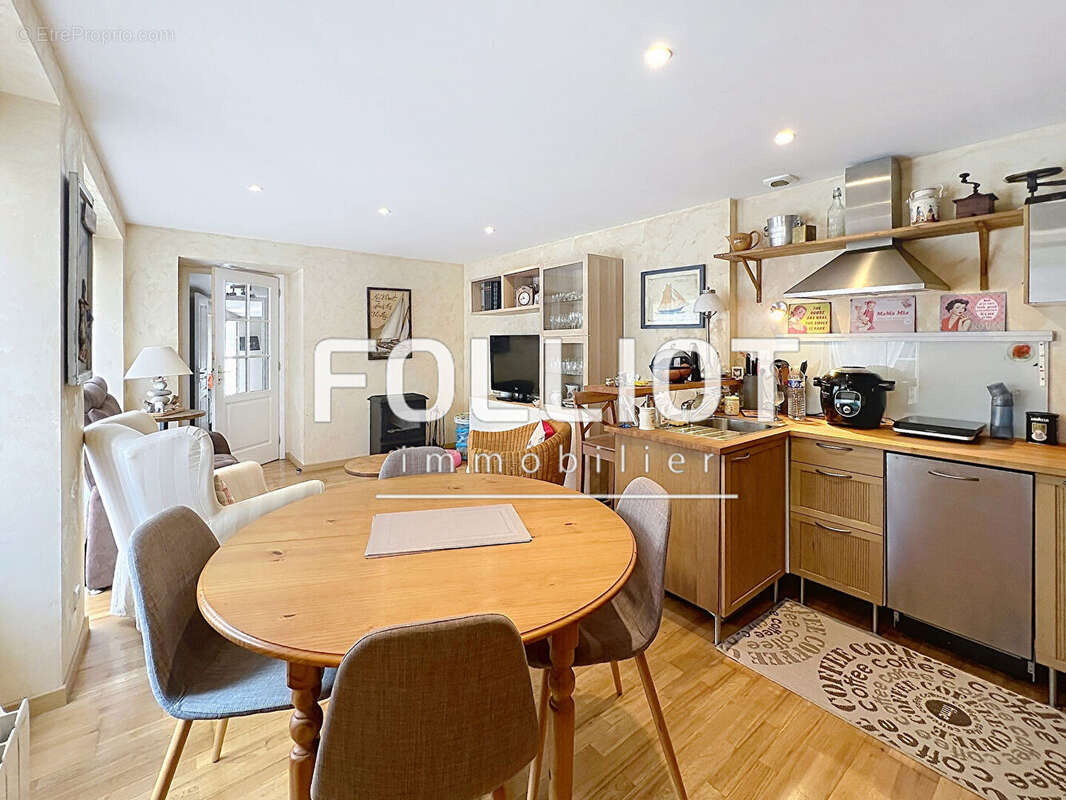 A VENDRE - Maison 3 pièces 60 m² La Bazouge du Désert - photo 4
