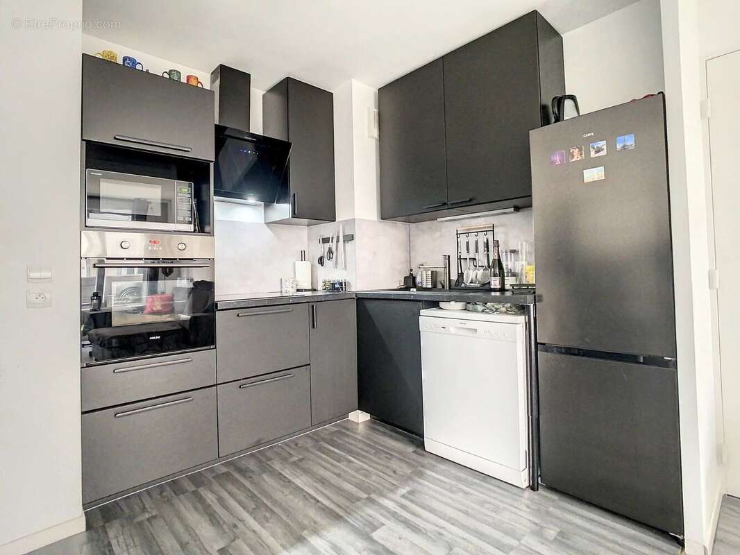 Appartement à LIMEIL-BREVANNES
