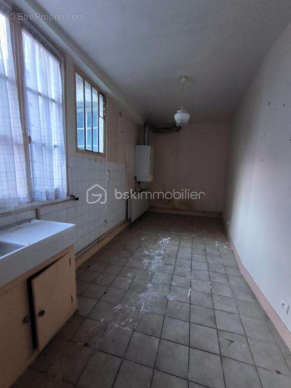 Appartement à SENS