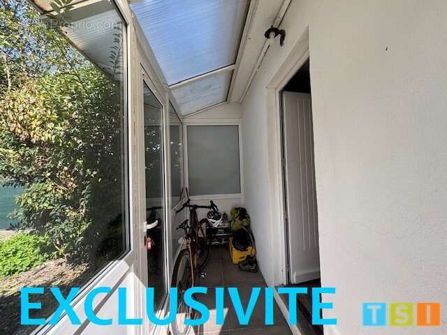 LUCHON Appartement T3 rénové en duplex avec jardinet privatif - photo 10