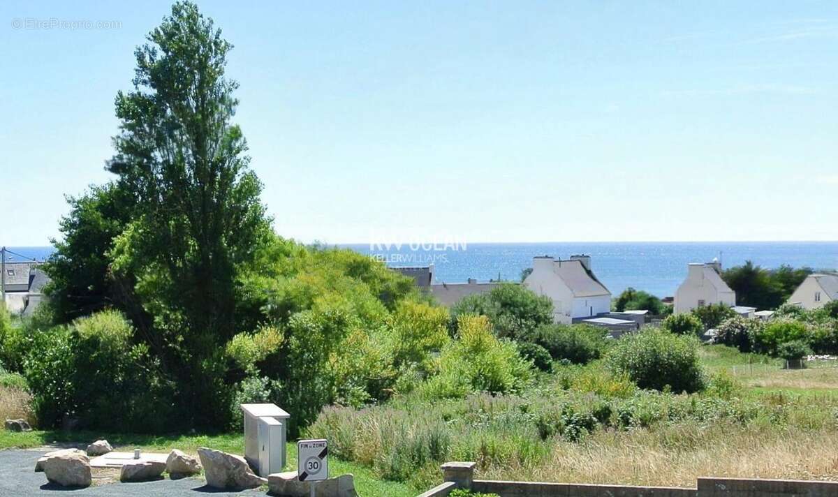 Maison à PLOUHINEC