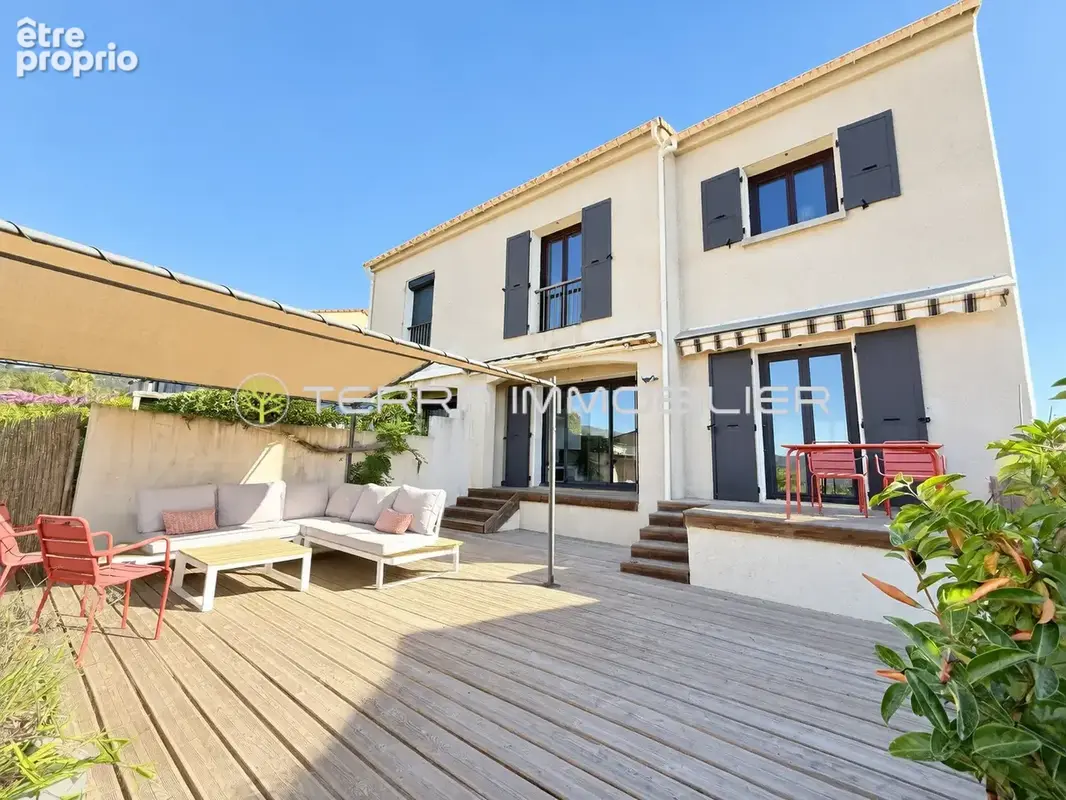 Photo Maison à Ajaccio au prix de 449 000€