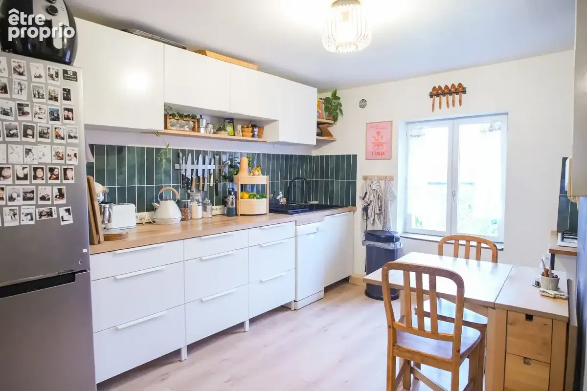 Appartement 4 pièces 78 m² à vendre à Nancy (54000) - photo 2