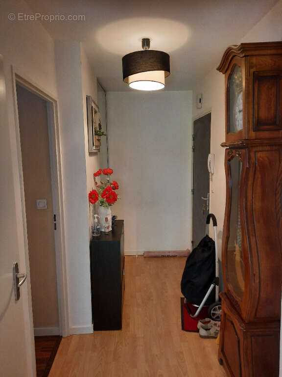 Appartement à SAINT-NAZAIRE