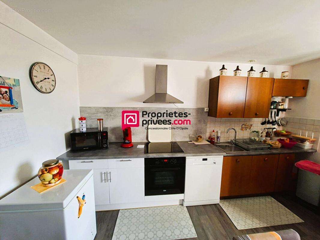 Appartement à WIMEREUX