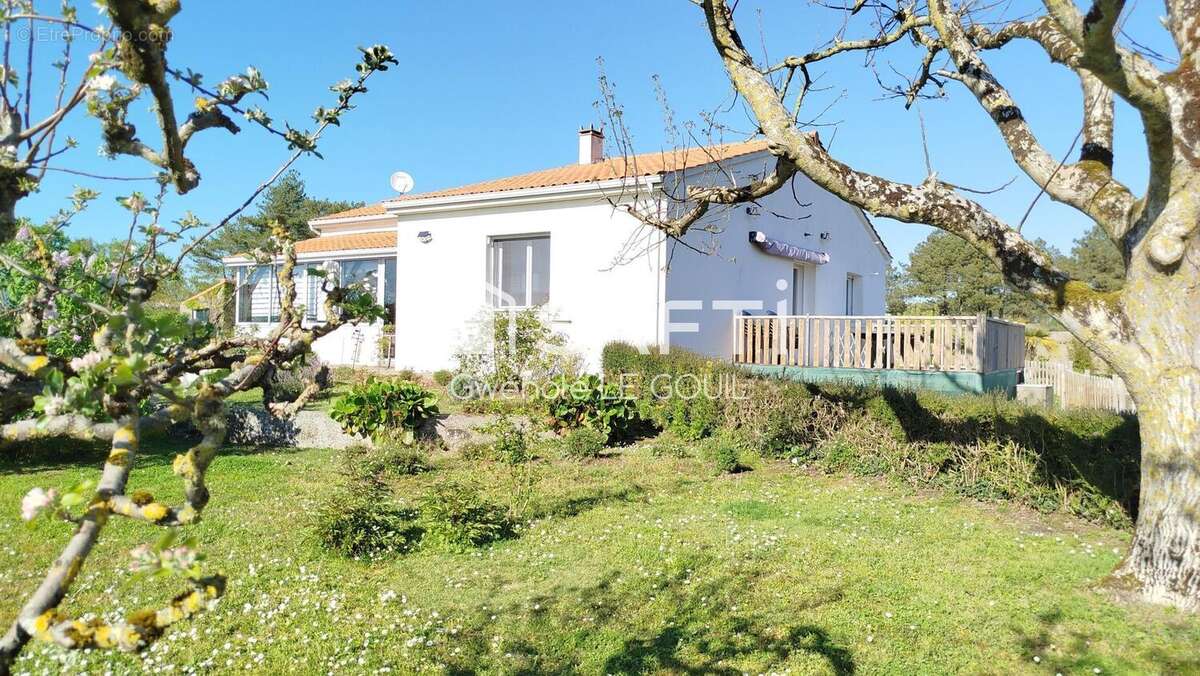 Photo 8 - Maison à SAINT-REVEREND