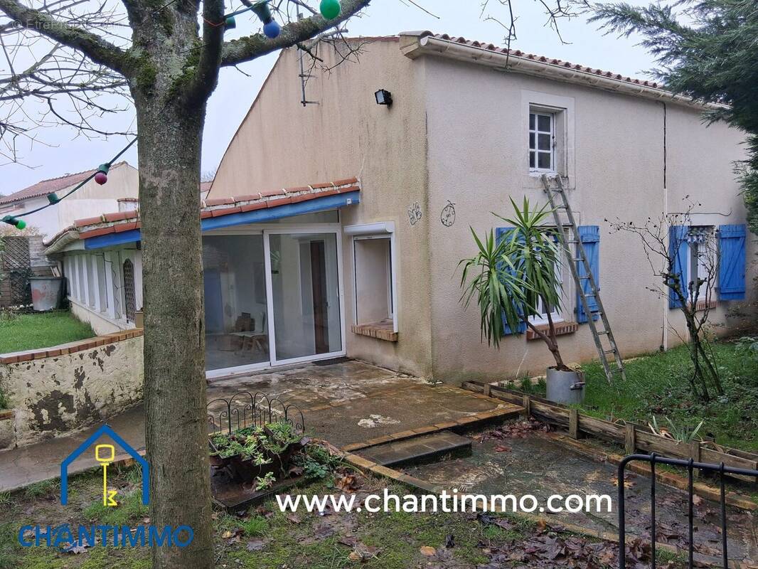 Maison à SAINTE-HERMINE