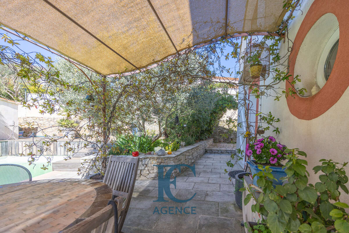 Maison à SANARY-SUR-MER