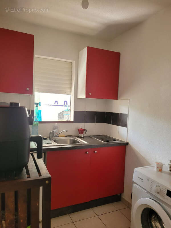 Appartement à BAIE-MAHAULT