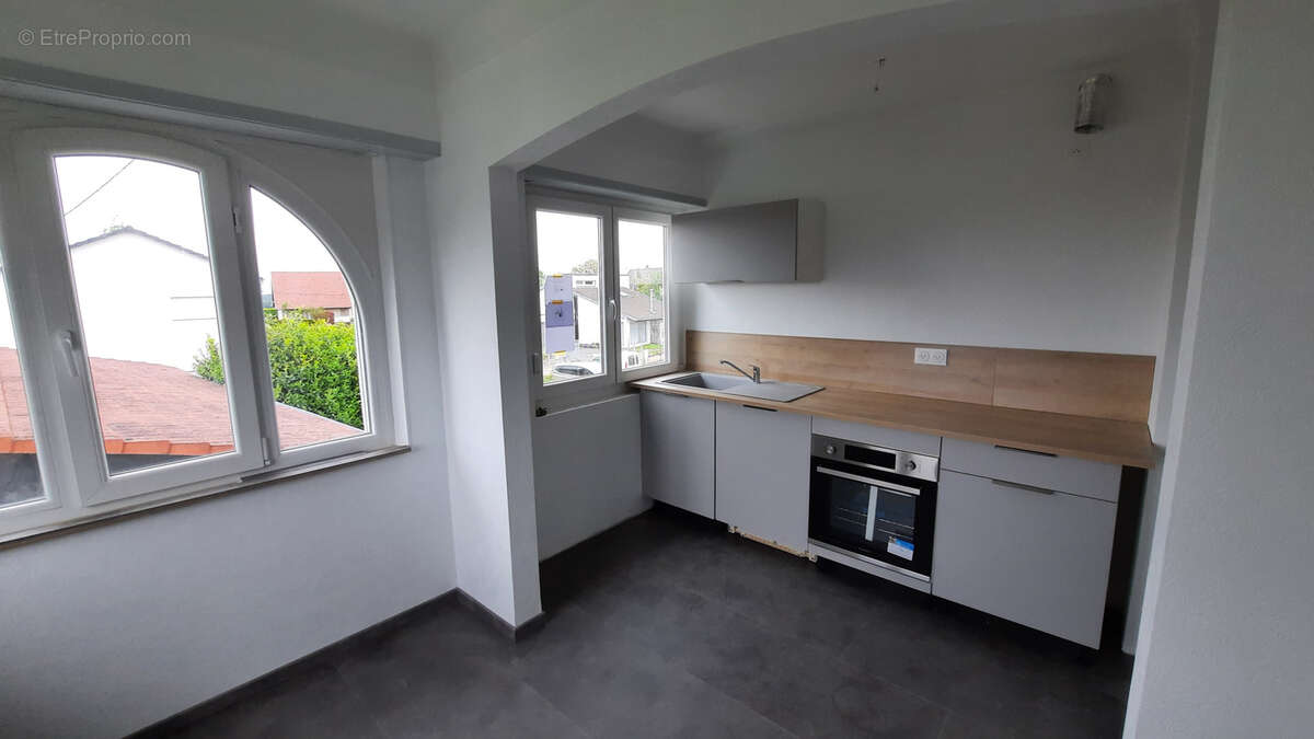 Maison à HEIMSBRUNN