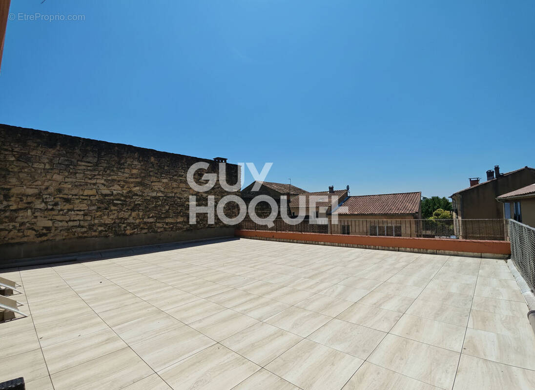 Appartement à CARPENTRAS