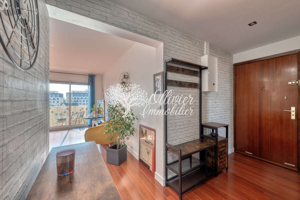 Appartement à LE PERREUX-SUR-MARNE