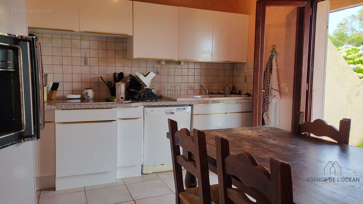 Maison à vendre à Belle-Île-en-Mer - entre campagne et océan - photo 6