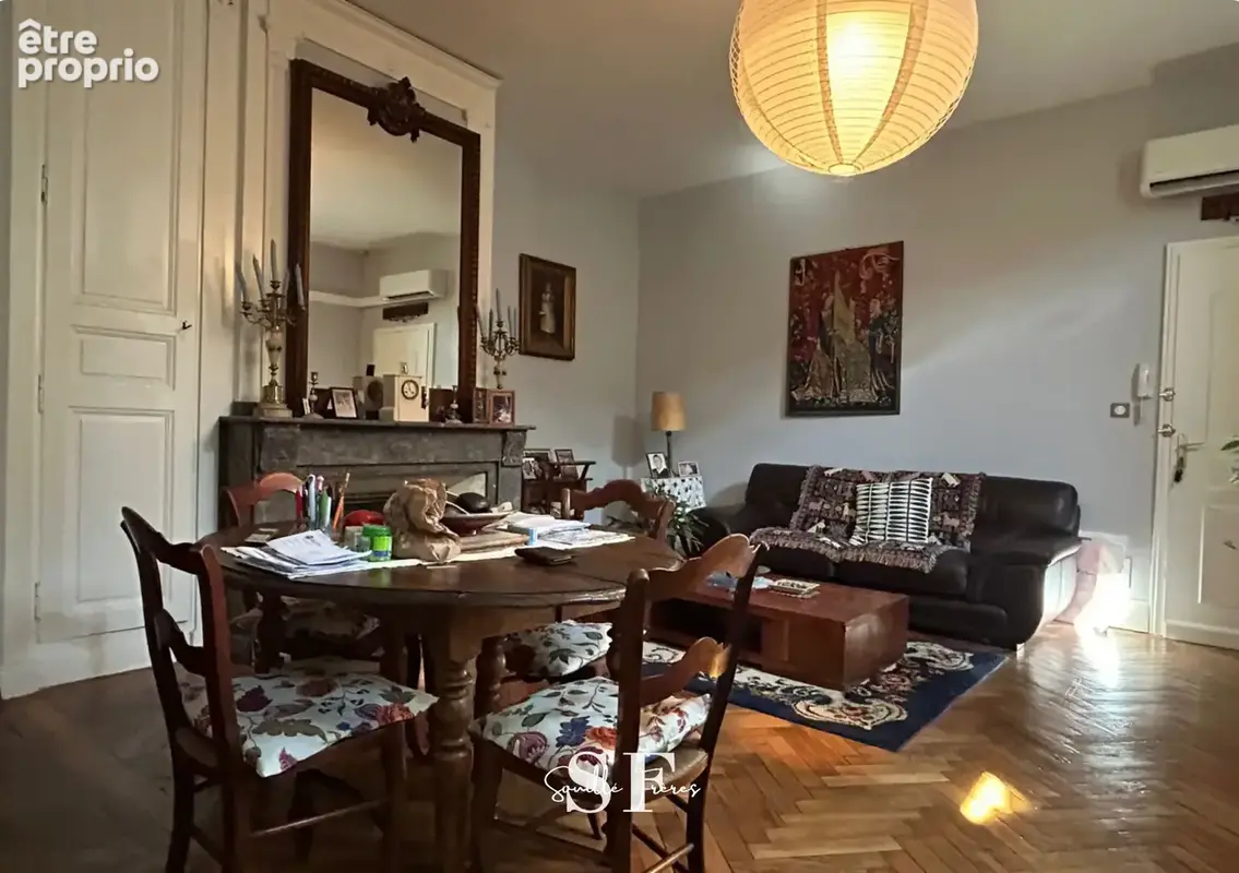 Agen - appartement t2 renove et climatise - photo 2