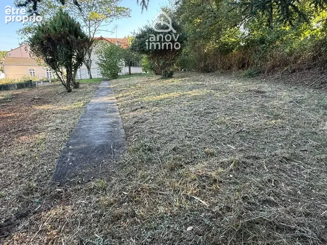 Terrain à bâtir de 1 138 m2   magnac-sur-touvre - photo 11