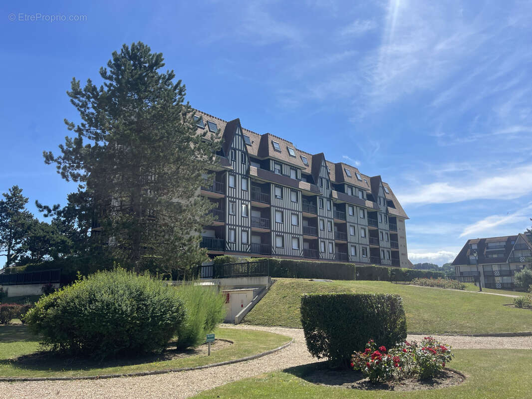 Appartement à VILLERS-SUR-MER