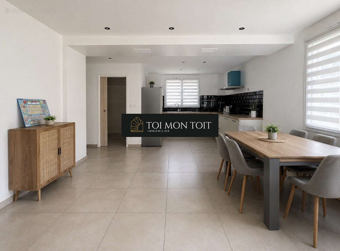Maison 90 m² à Saint-Maximin  - photo 5