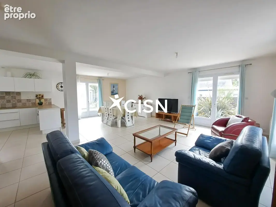 Maison Bourg Escoublac - photo 3