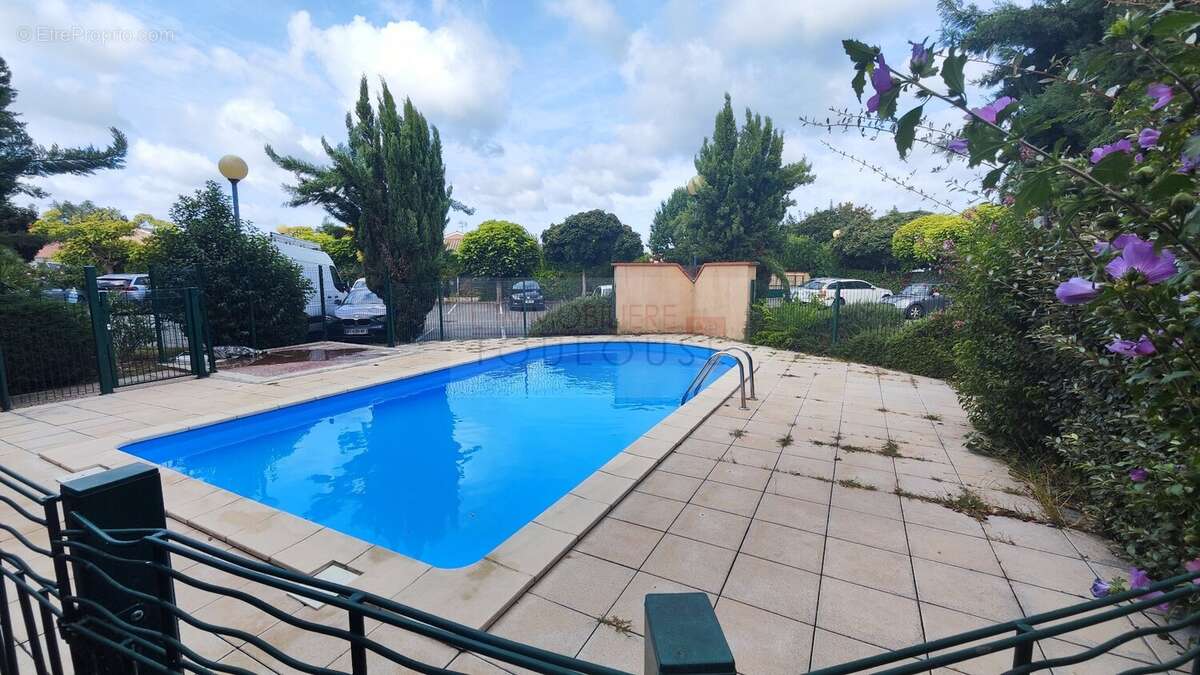 Appartement à LAUNAGUET