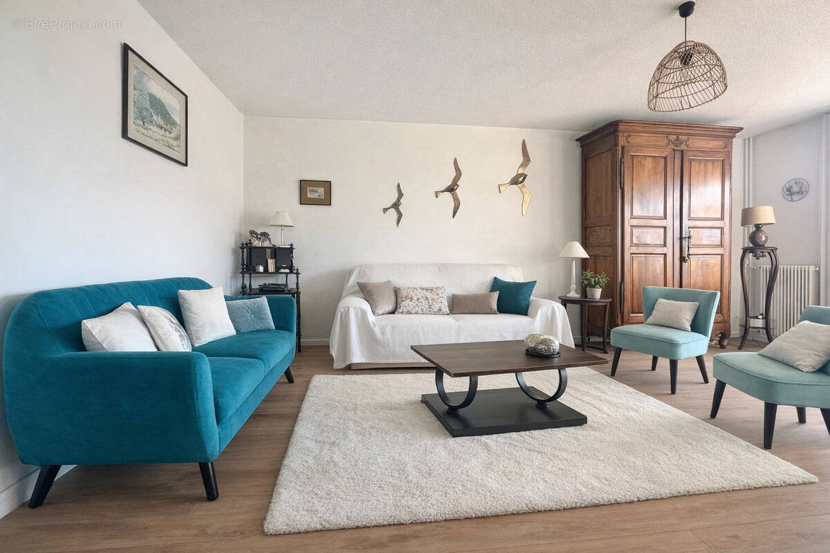 Appartement à DIJON