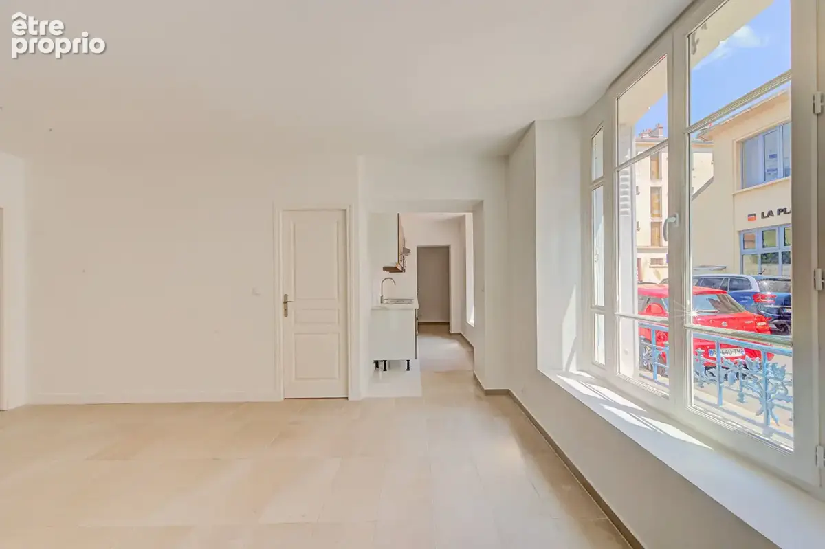 Appartement Versailles 3 pièce(s) 55.27 m2 - photo 17